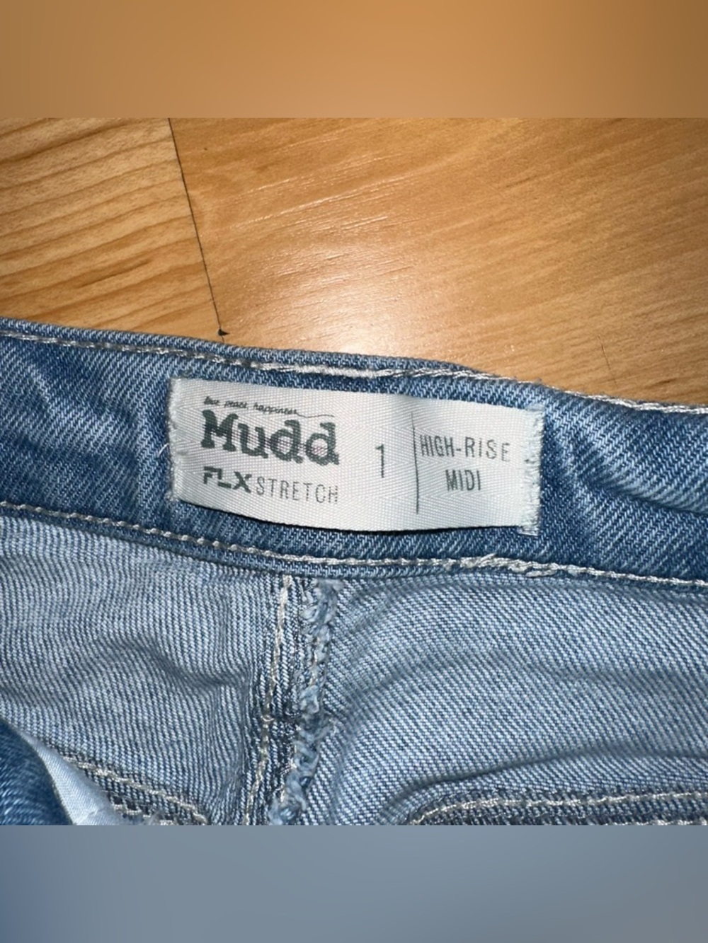 High Rise Midi - Picture 3 of 3